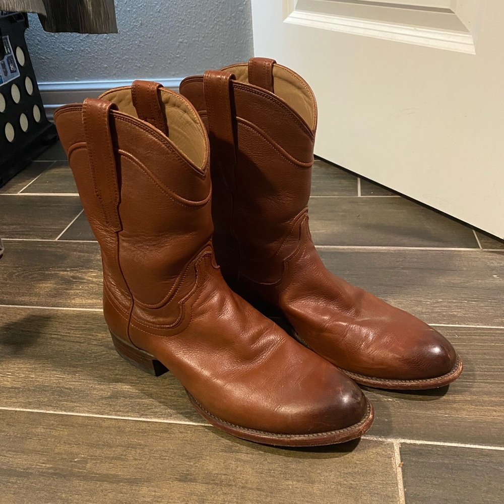 Tecovas “Earl” Boots 9D